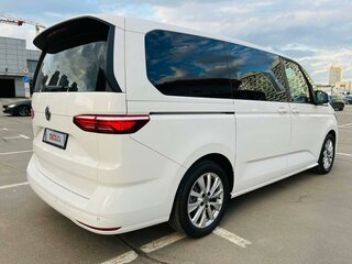 2022 Volkswagen Multivan T7, белый, 7150000 рублей, вид 4