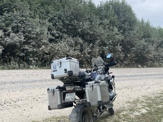 2014 BMW R 1200 GS, синий, 1026000 рублей, вид 4