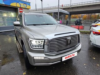 2023 Tank 500 I, серый, 5000000 рублей, вид 2