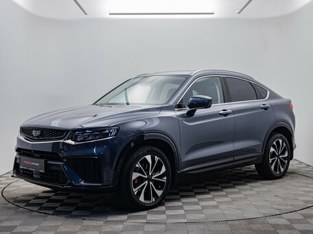 Geely Tugella I Рестайлинг