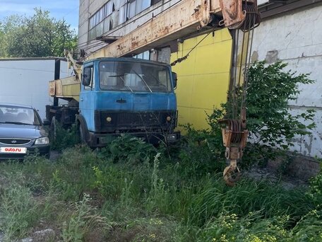 1991 МАЗ Автокраны, 500000 рублей, вид 1
