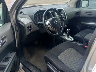 2008 Nissan X-Trail II, серебристый, 700000 рублей, вид 5