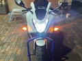 2015 Honda CBR 650F, белый, 749999 рублей - вид 8