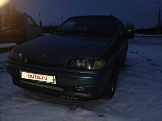 2006 Lada (ВАЗ) 2115, серый, 195000 рублей, вид 2