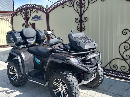 2016 CFMoto X4, чёрный, 600000 рублей, вид 5