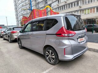 2016 Honda Freed+ II, серебристый, 1599000 рублей, вид 5