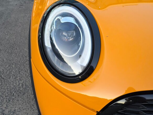 2016 Mini Hatch Cooper S III (F55/F56), оранжевый - вид 14