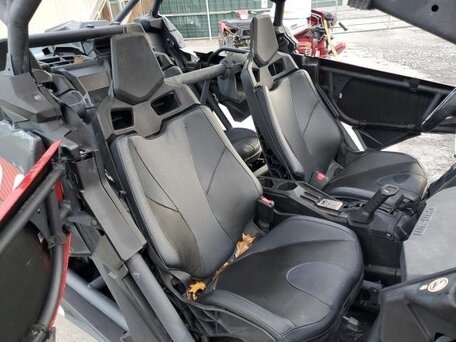 2024 BRP Can-Am Maverick X3, серебристый, 3500000 рублей, вид 3