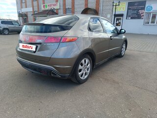 2008 Honda Civic VIII, серый, 860000 рублей, вид 4