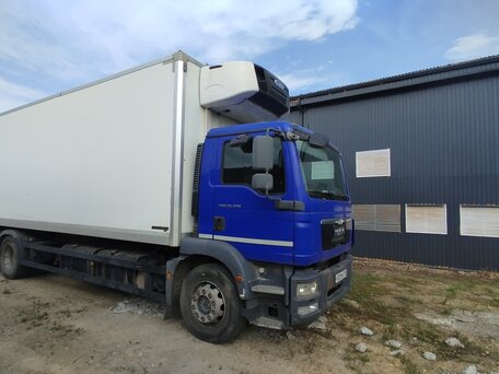 2015 MAN 26, синий, 3500000 рублей, вид 2