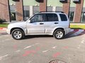 2005 Suzuki Grand Vitara I Рестайлинг, серебристый - вид 3
