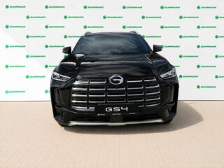 2026 GAC GS4, чёрный, 3949000 рублей, вид 2