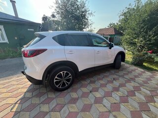 2014 Mazda CX-5 I, белый, 1459000 рублей, вид 2
