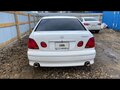2000 Toyota Aristo 5-speed II, белый, 1300000 рублей - вид 6