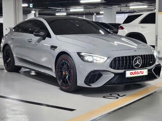 2023 Mercedes-Benz AMG GT 4-Door Coupe 63 S I, серый, 18750000 рублей, вид 1