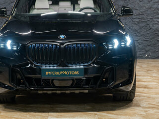 2026 BMW X5 30d IV (G05/G18) Рестайлинг, чёрный, 16490000 рублей, вид 3