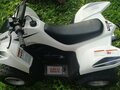 2007 Kawasaki KFX 50, белый, 175000 рублей - вид 5