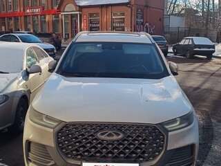 2022 Chery Tiggo 8 Pro Max I, белый, 2230000 рублей, вид 1