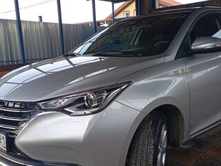 2023 Changan Alsvin, серый, 1800000 рублей, вид 5
