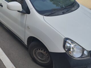 2018 Nissan AD III Рестайлинг, белый, 1050000 рублей, вид 1