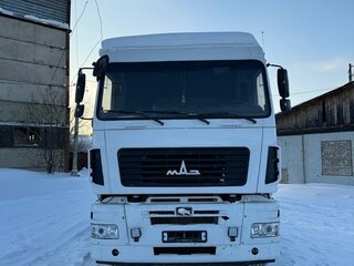 2015 МАЗ 6430, белый, 1700000 рублей, вид 1