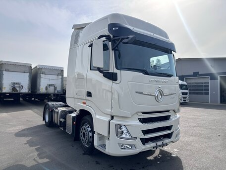 2024 Dongfeng GX, белый, 8900000 рублей, вид 2