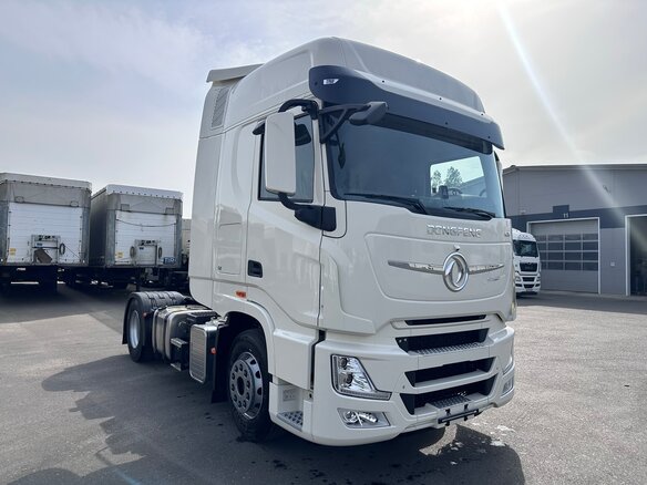 2024 Dongfeng GX, белый, 8900000 рублей - вид 1