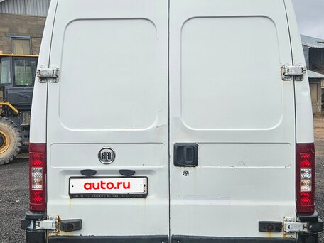 2008 Fiat Professional Ducato, белый, 740000 рублей, вид 5