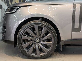 2024 Land Rover Range Rover P530 MHEV V, серый, 20500000 рублей, вид 5