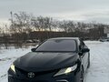 2019 Toyota Camry VIII (XV70), чёрный, 2990000 рублей - вид 1