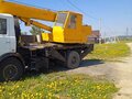 1992 МАЗ Автокраны, белый, 850000 рублей - вид 1