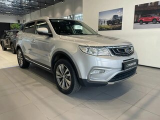 2018 Geely Atlas I, серебристый, 1399000 рублей, вид 3