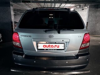 2004 Kia Sorento I, голубой, 980000 рублей, вид 5