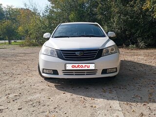 2013 Geely Emgrand EC7, белый, 850000 рублей, вид 1
