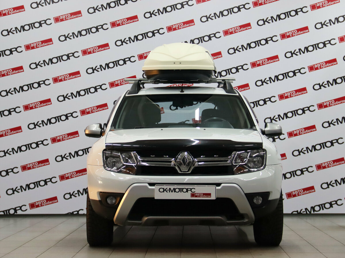 Открыть фотографии: Renault Duster I Рестайлинг