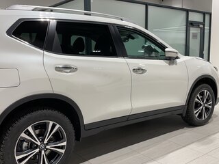 2021 Nissan X-Trail III Рестайлинг, белый, 2750000 рублей, вид 2