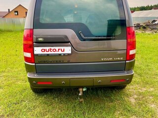 2005 Land Rover Discovery III, серый, 886498 рублей, вид 4