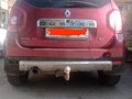 2012 Renault Duster I, красный, 640000 рублей - вид 3