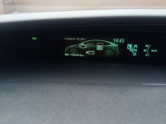 2012 Toyota Prius III Рестайлинг (XW30), серебристый, 1170000 рублей - вид 4