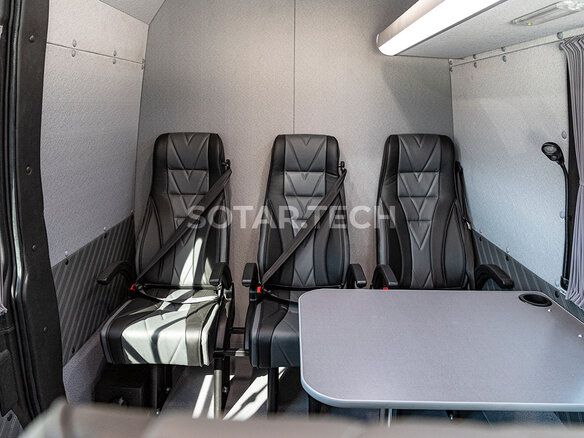 2025 Iveco Daily, белый, 10800000 рублей - вид 22