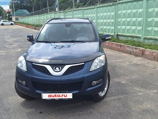 2013 Great Wall Hover H5, синий, 890000 рублей, вид 2