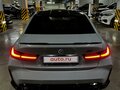 2021 BMW M3 Competition Package VI (G80), серый, 11500000 рублей - вид 4