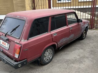 2005 Lada (ВАЗ) 2104 5-speed, красный, 57900 рублей, вид 3