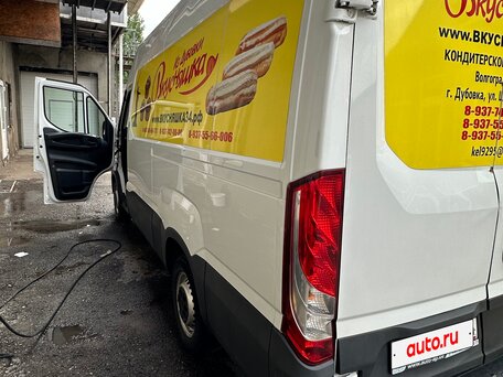 2018 Iveco Daily, белый, 3050000 рублей, вид 4