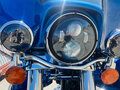 2008 Harley-Davidson Electra Glide, синий, 775000 рублей - вид 5