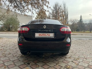 2014 Renault Fluence I Рестайлинг, коричневый, 900000 рублей, вид 5