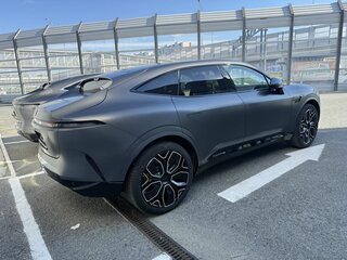 2025 Avatr 11 116 kWh I, серый, 8190000 рублей, вид 5