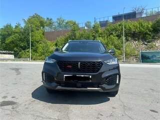 2018 Wey VV6 I, чёрный, 2090000 рублей, вид 4
