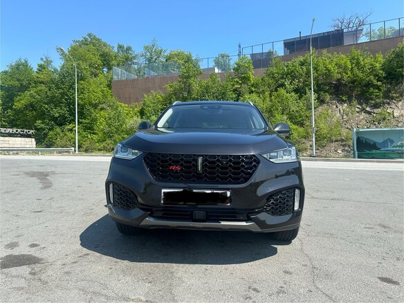 2018 Wey VV6 I, чёрный, 2090000 рублей - вид 3
