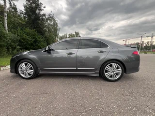 2011 Honda Accord VIII Рестайлинг, серый, 1699999 рублей, вид 3